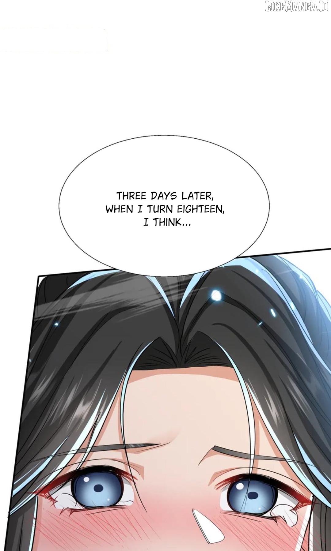 My Empress Apprentice is Becoming Evil Chapter 71 - page 29